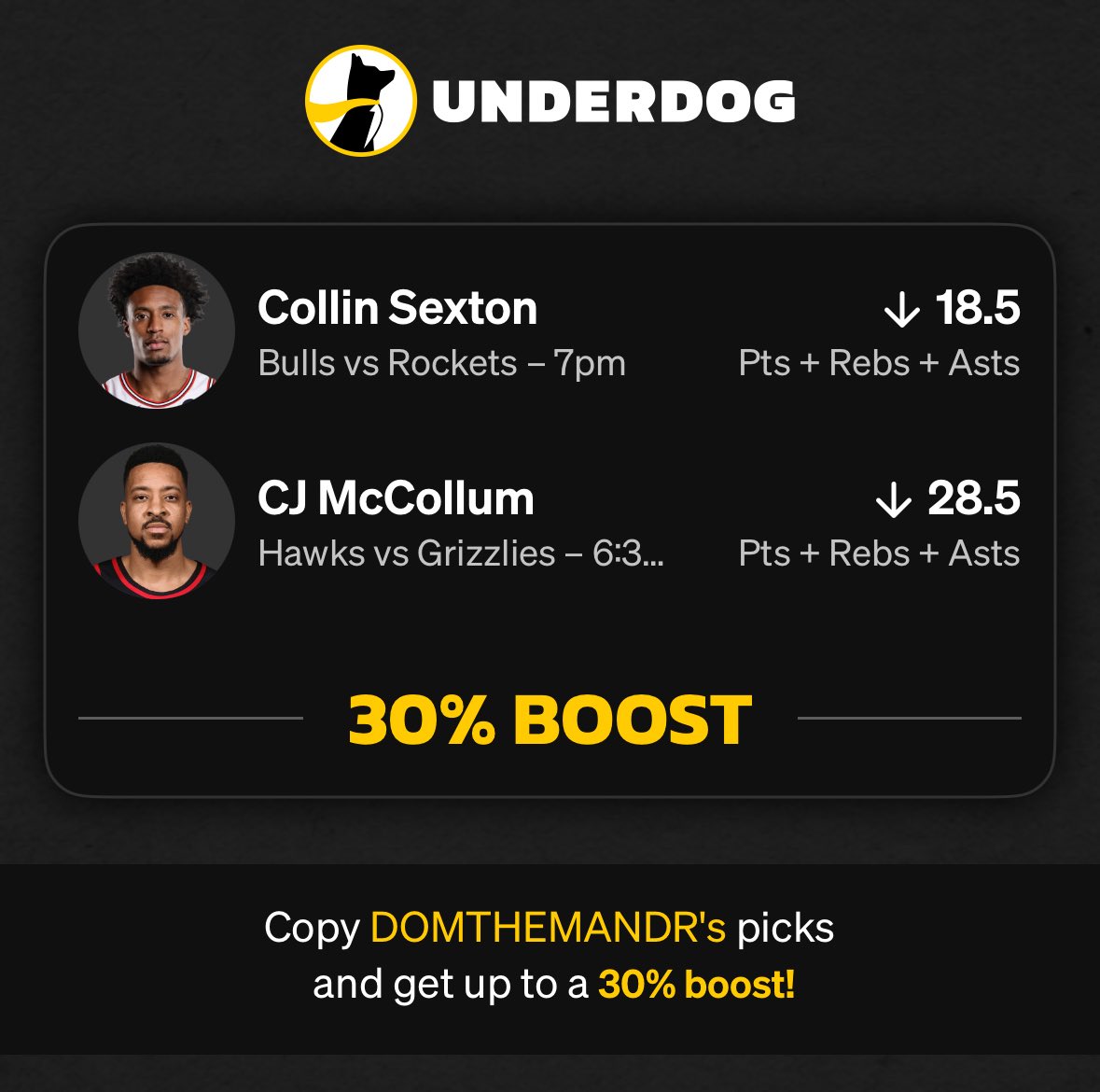 @PropsByDom 🧪🔎 tweet media