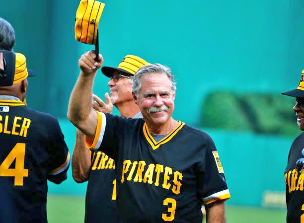 TheBuccosFan's tweet image. #FYI Phil Garner played 5 Seasons with the Bucs (1977-1981). In the 1979 #WorldSeries, Scrap Iron Led All Batters with .500 BA (12-24) plus 4 2B, 4 R &amp;amp; 5 RBI.

ONLY 3 DAYS until #OpeningDay 2026 for our @Pirates &amp;amp; JUST 11 DAYS until #OpeningDayPNC 2026! 
#BuccosBaseballCountdown