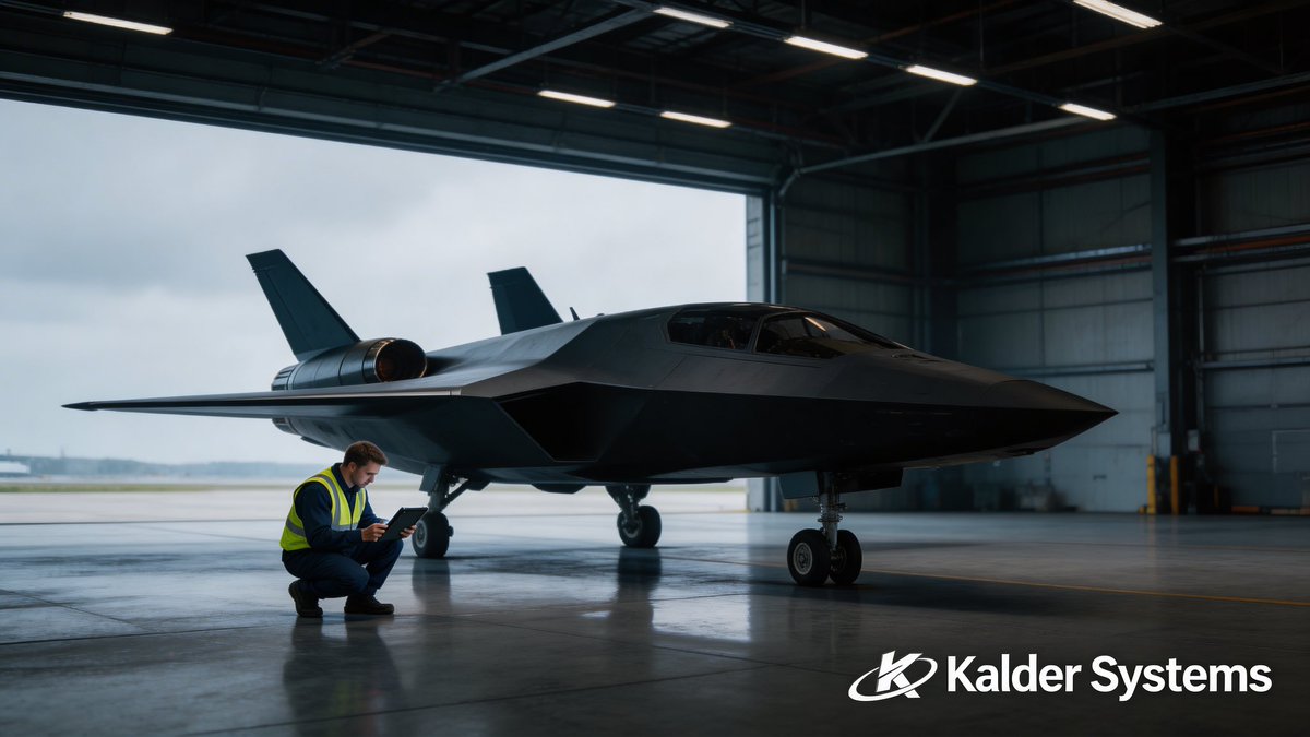 KalderSystems tweet media