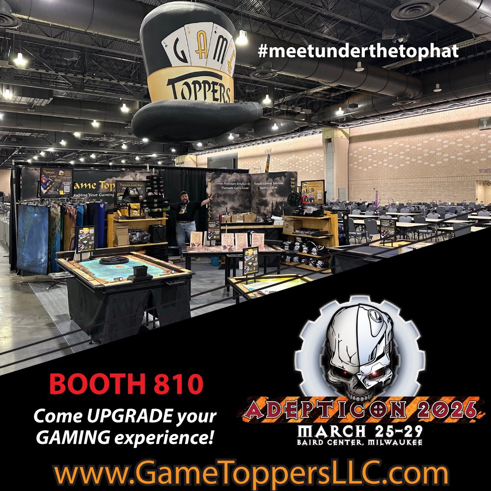 Game Toppers - Packages on Sale!! tweet media