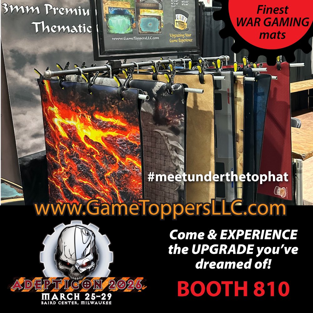 Game Toppers - Packages on Sale!! tweet media