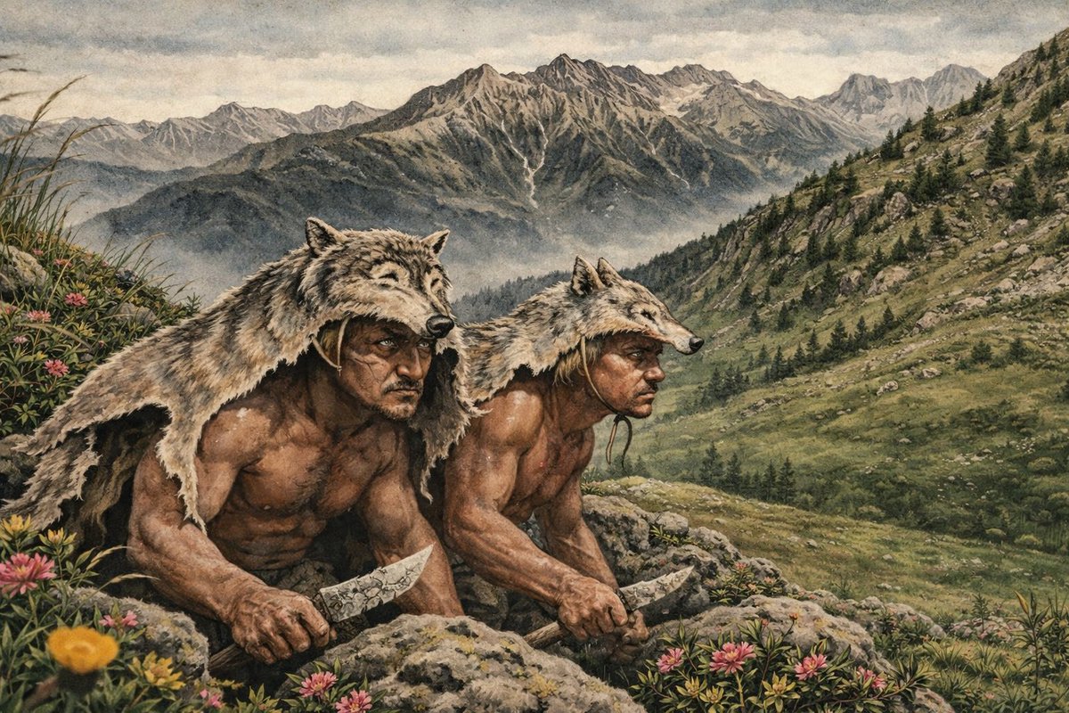 ⛰️Cisalpina Deorum Tellus 🏛️ tweet media