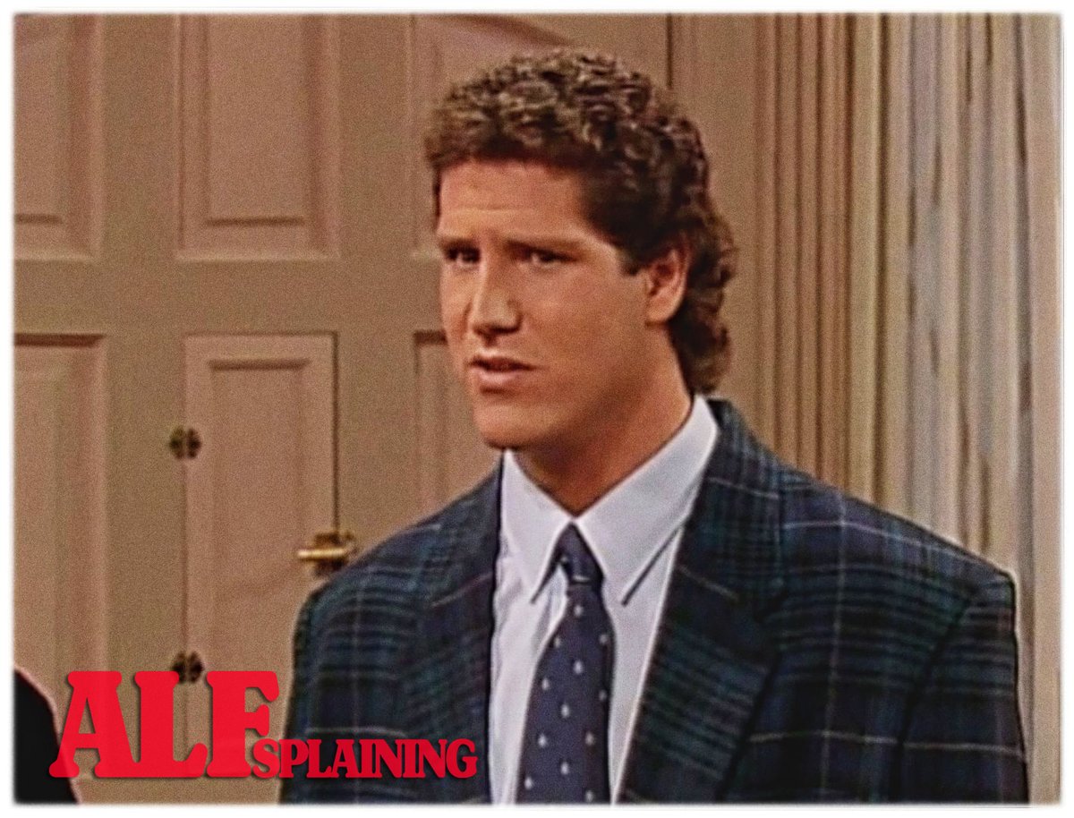 ALFsplaining - the ALF Podcast tweet media