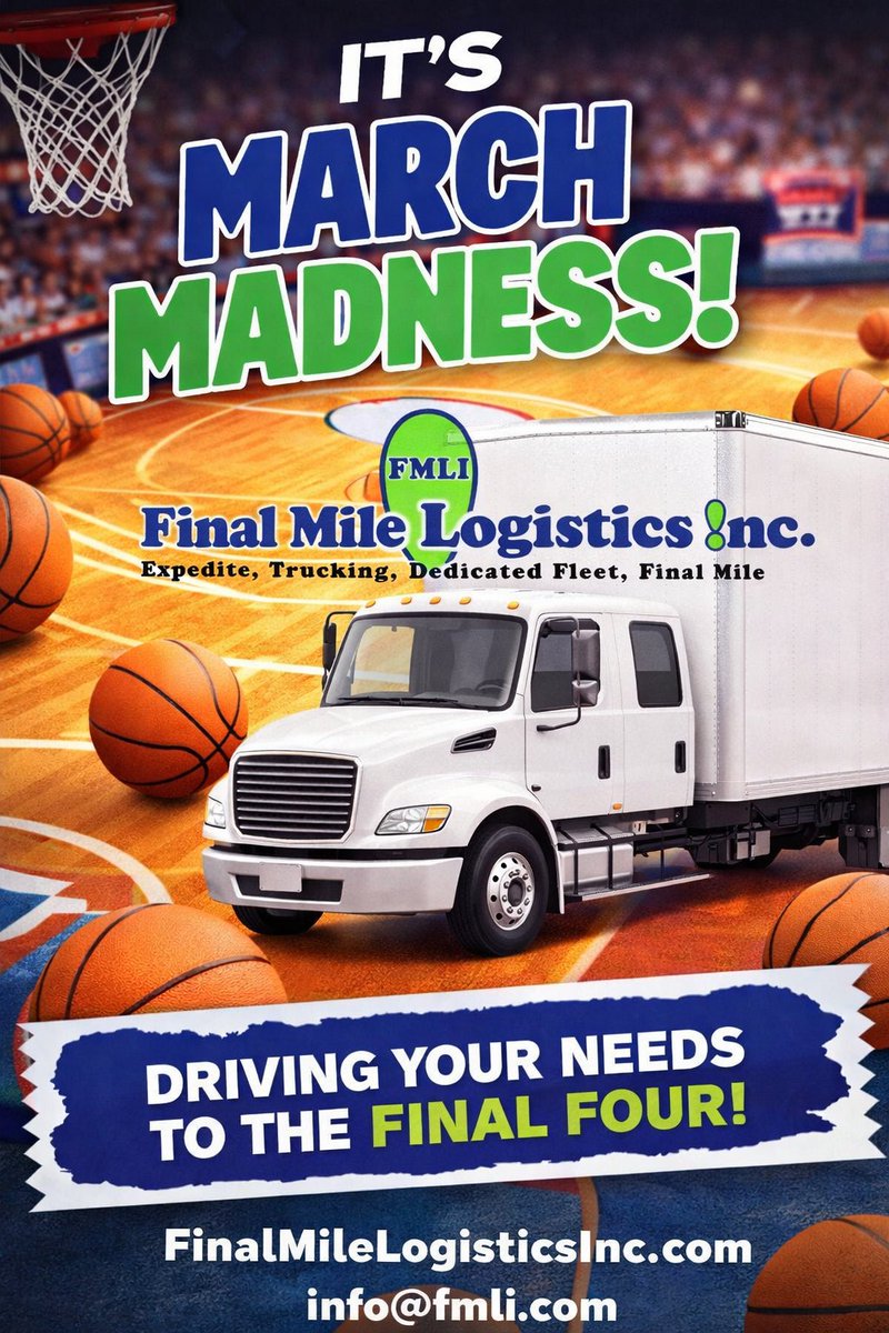 Final Mile Logistics Inc. tweet media