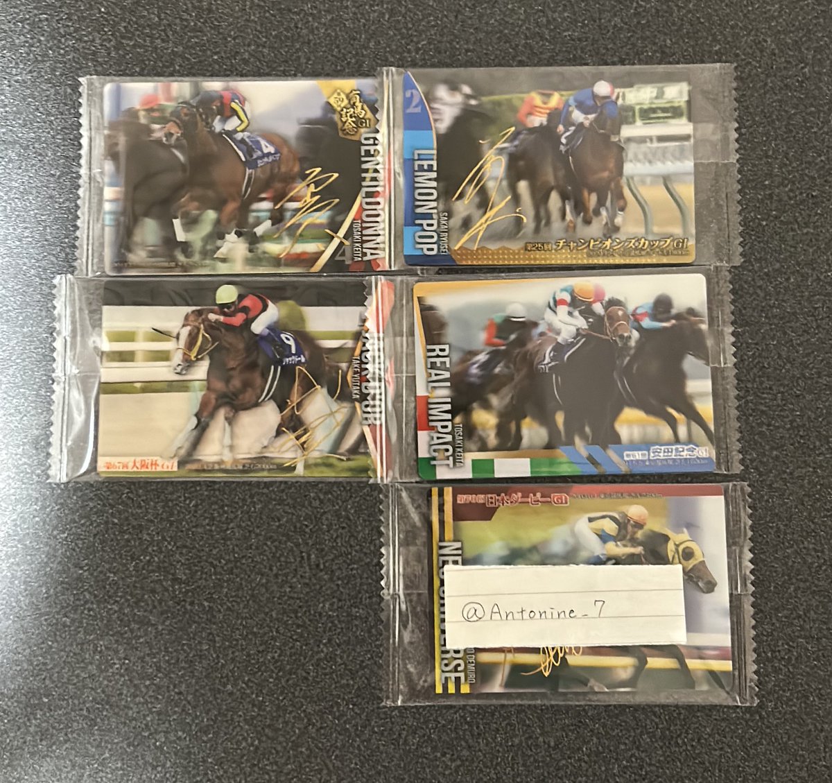 レアドロップ tweet media