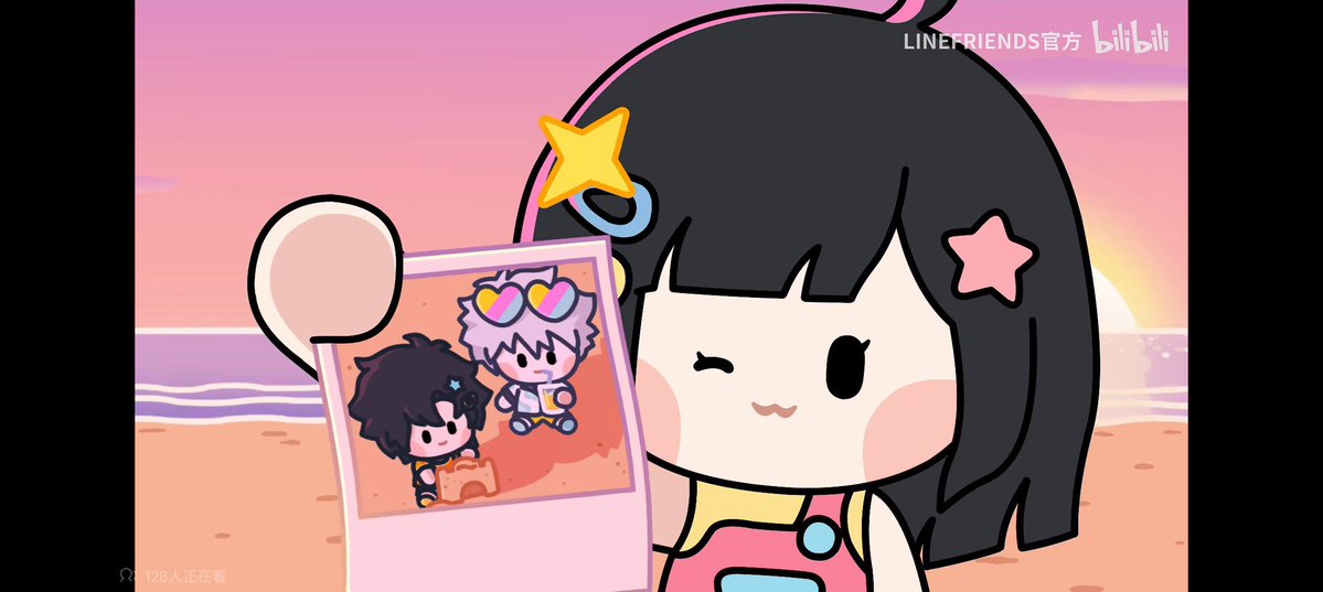 【✦】timely qiao ling tweet media