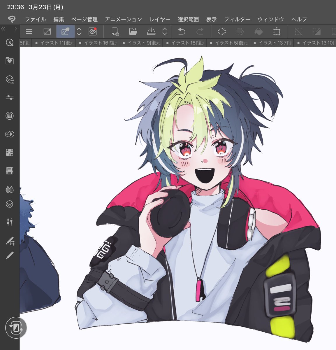 ななし tweet media