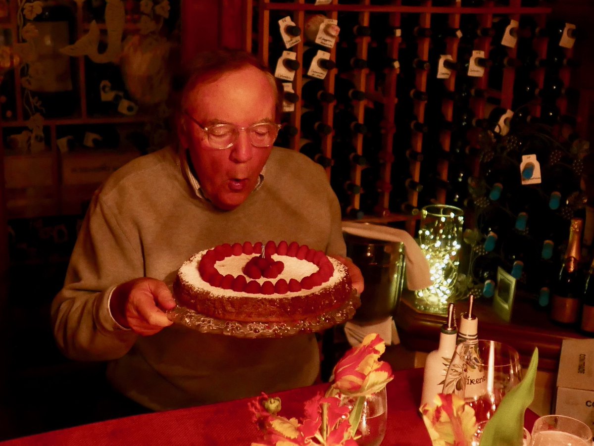 James Patterson tweet media