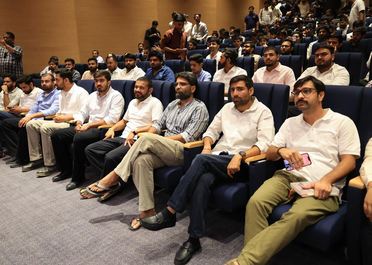 nsui's tweet photo. On the occasion of Shaheedi Diwas, NSUI organised programs at Indira Bhawan, bringing students together for a meaningful “Chhatron Se Samwad” to remember the sacrifices of Bhagat Singh, Rajguru, and Sukhdev.

The event witnessed play, engaging discussions on student issues, youth responsibility, and the values of justice and equality. It also featured impactful cultural presentations, including a play that beautifully depicted the spirit of sacrifice and resistance of our martyrs.

The program served as a reminder that the legacy of our freedom fighters continues to inspire students to stand for truth, courage, and a better future. ✊🇮🇳