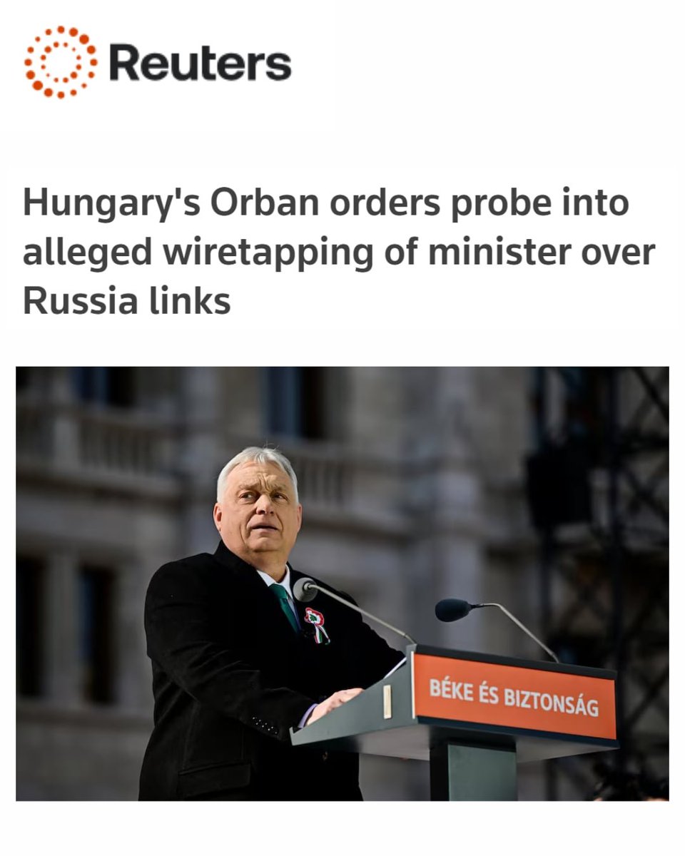 Balázs Orbán tweet media