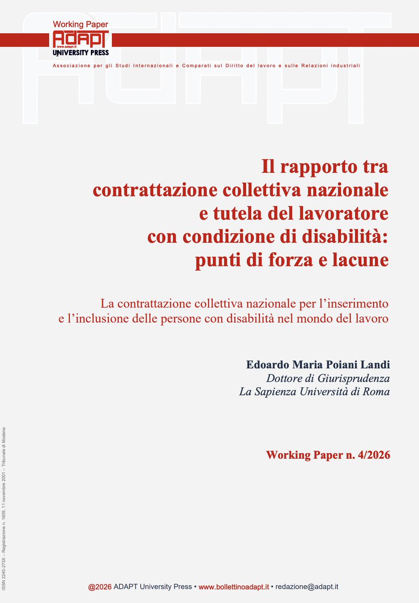 Michele Tiraboschi tweet media