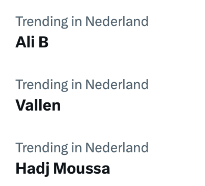 Sjako den Aap 🐵 Mischa 🌈 Toulouse🌈 T. Beer🌈 tweet media