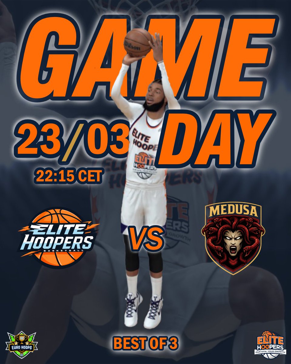 Elite Hoopers Gym tweet media