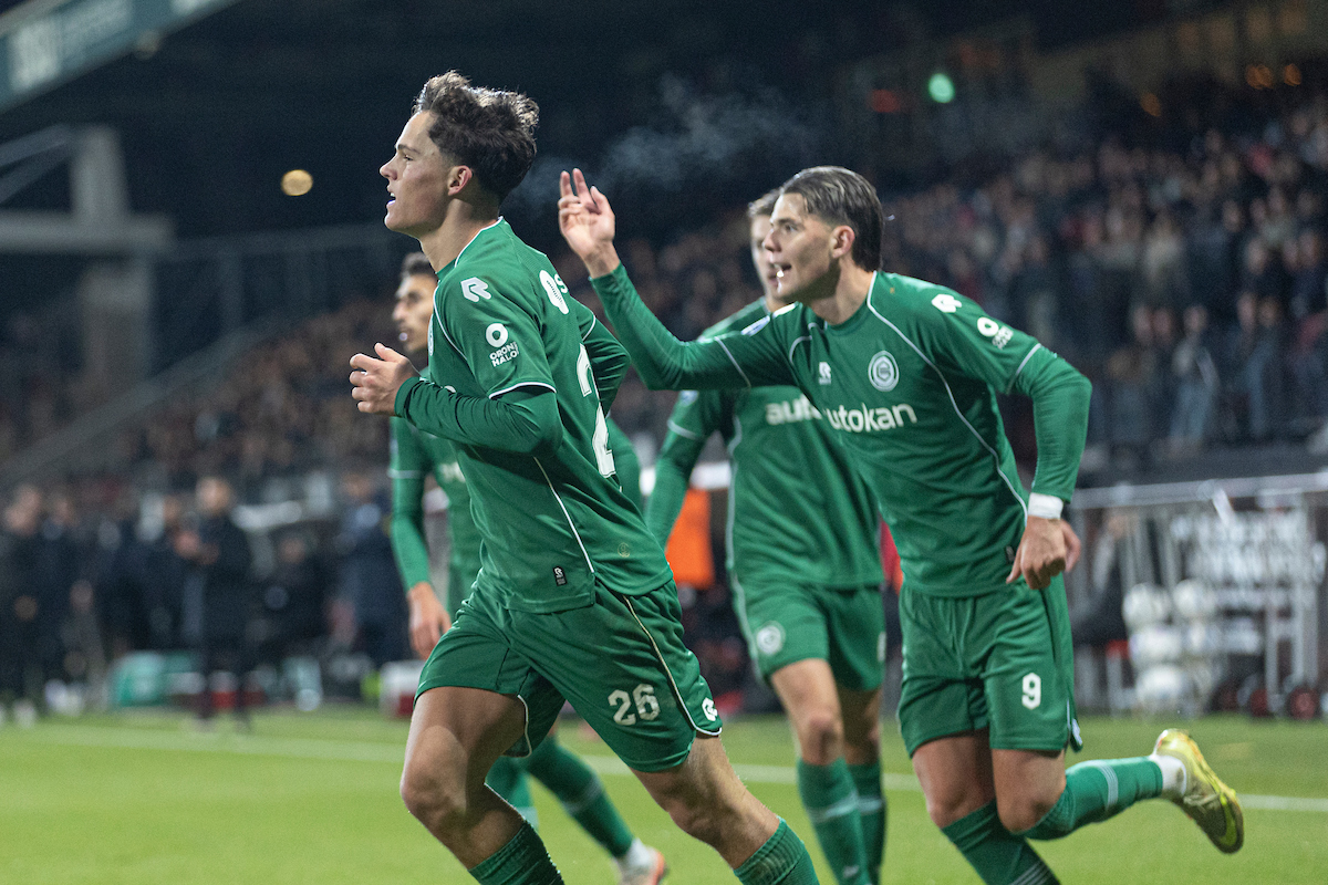 FC Groningen tweet media
