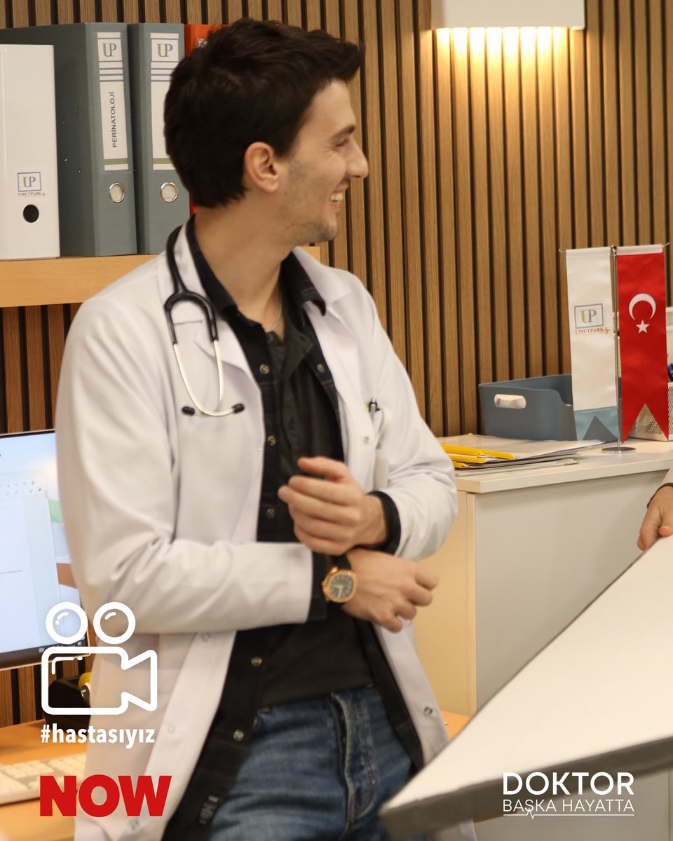 Doktor: Başka Hayatta tweet media