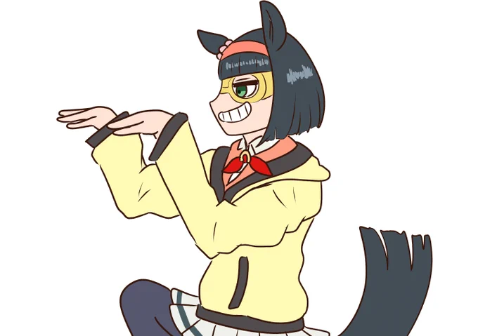 ミニーザレディ #ウマ娘