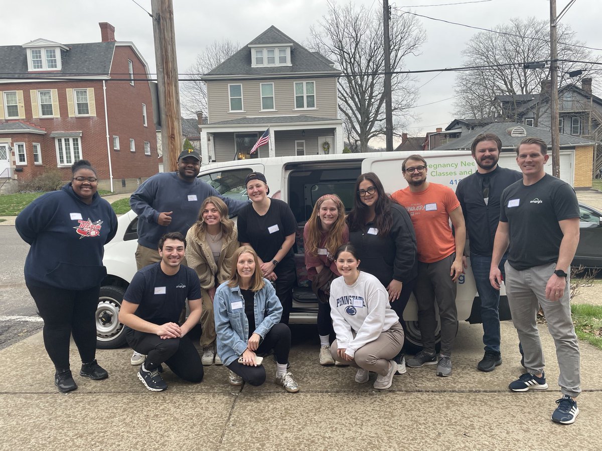 Genesis Pittsburgh tweet media