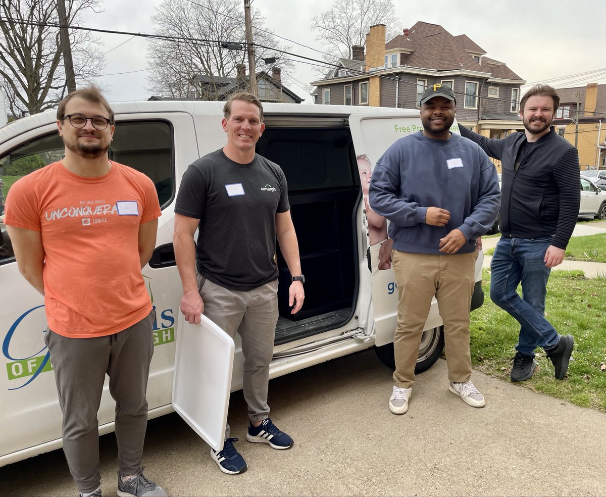 Genesis Pittsburgh tweet media