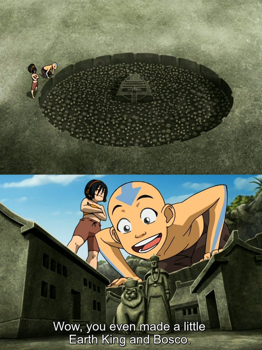 Avatar Universe tweet media