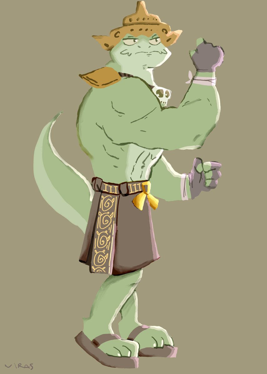 viras (1/5) tweet media