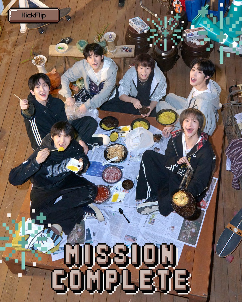 KickFlip tweet media