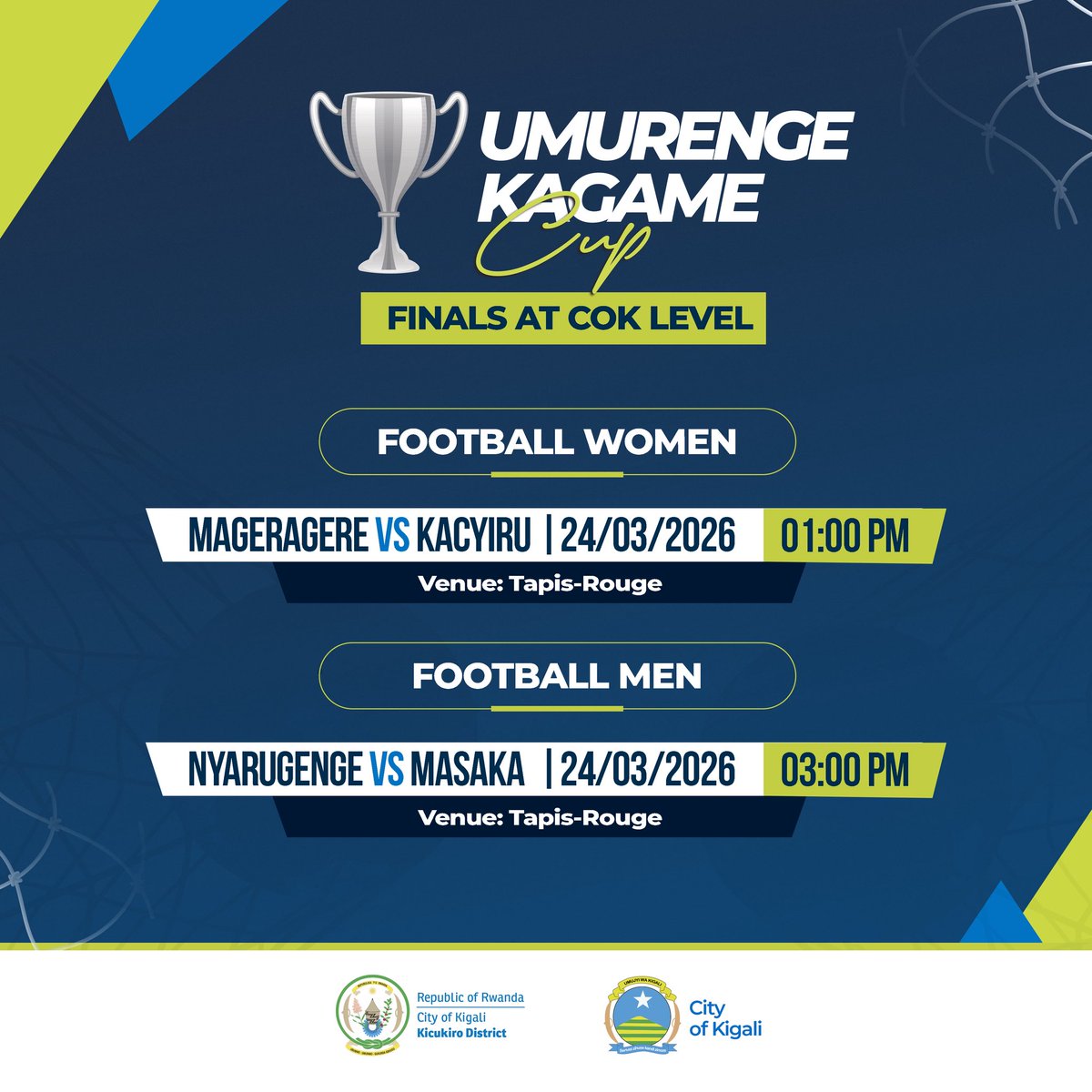 City of Kigali tweet media