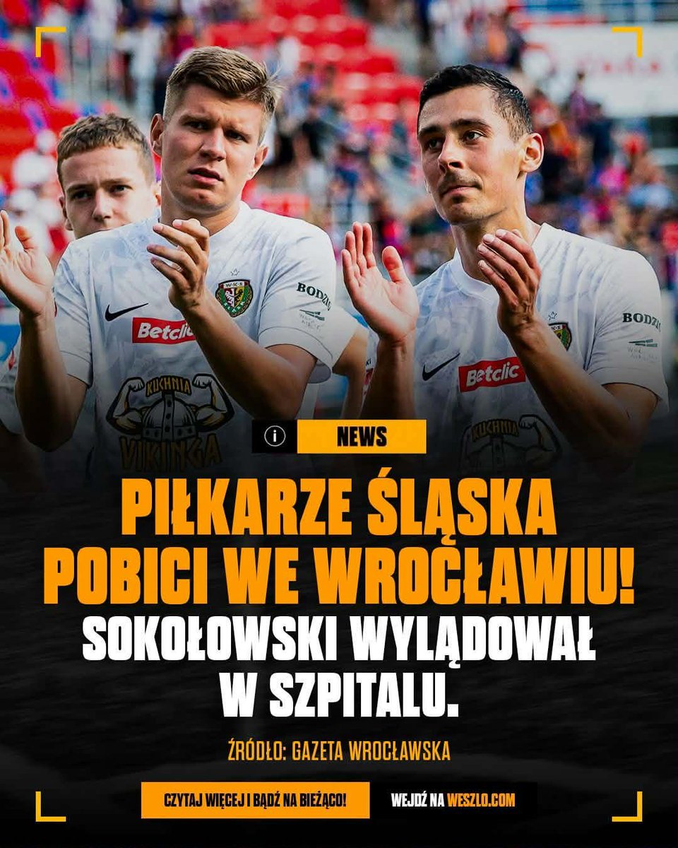 Weszło! tweet media