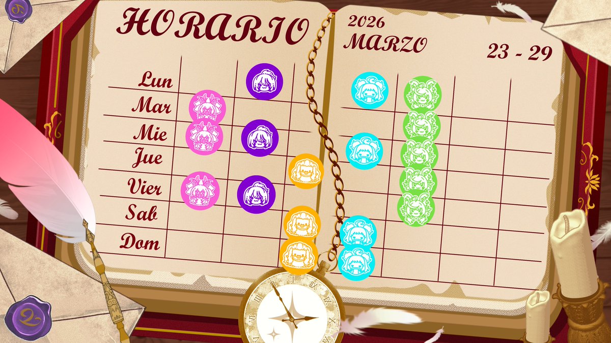 ✦ VTale 📖✒️ Grupo Vtuber ✦ tweet media