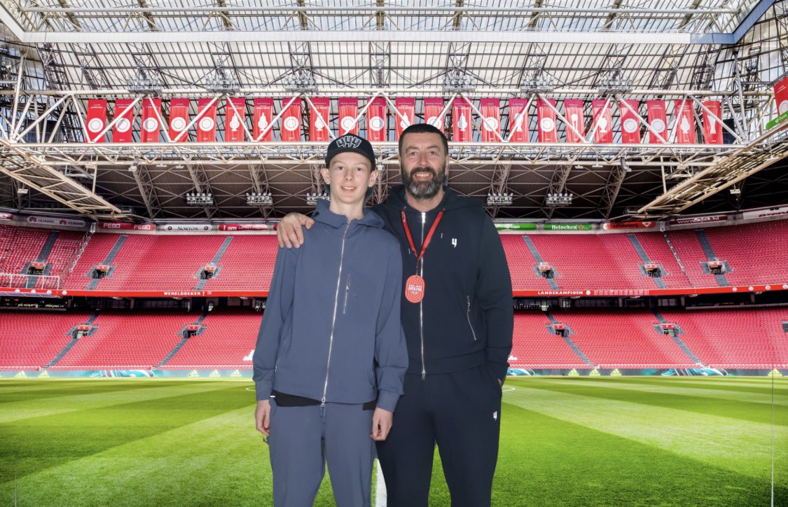 DAVE JOHNO ⚽ tweet media