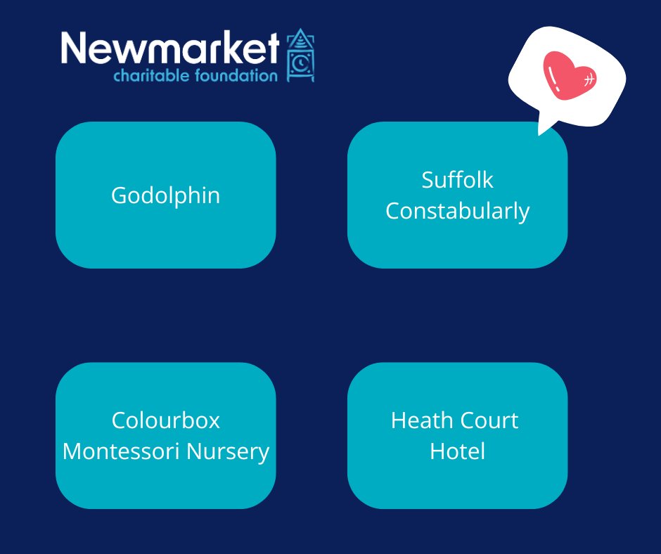 Newmarket Charitable Foundation tweet media