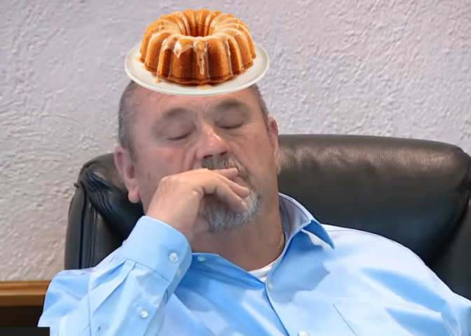 Wow - Shawn Cooley (A.K.A. Lemon Pound Cake) wanted to arrest a kid for calling him a racist pound cake. 

Perhaps the only reason he didn't is because he couldn't keep up with him.

Cooley describes it as "an example of some of the nonsense I went through." #AfromanTrial