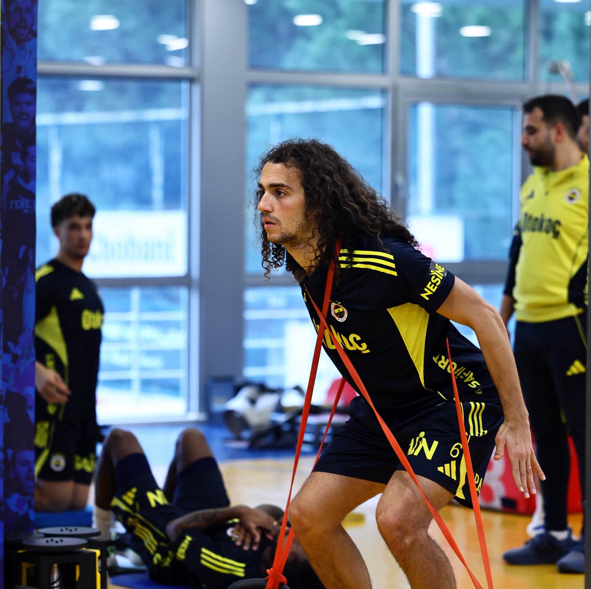 Fenerbahçe SK tweet media