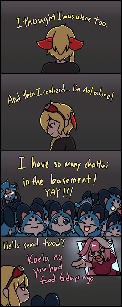 ChibiKoshi tweet media