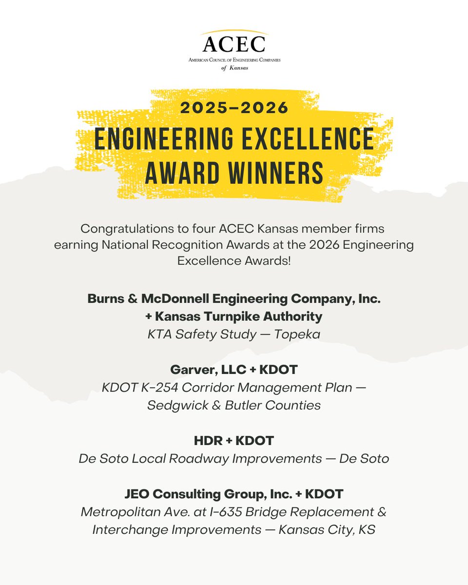 ACEC Kansas tweet media