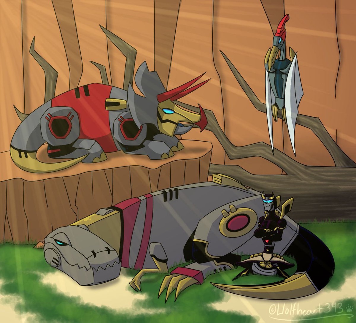 Into The HasbrOmniverse! tweet media