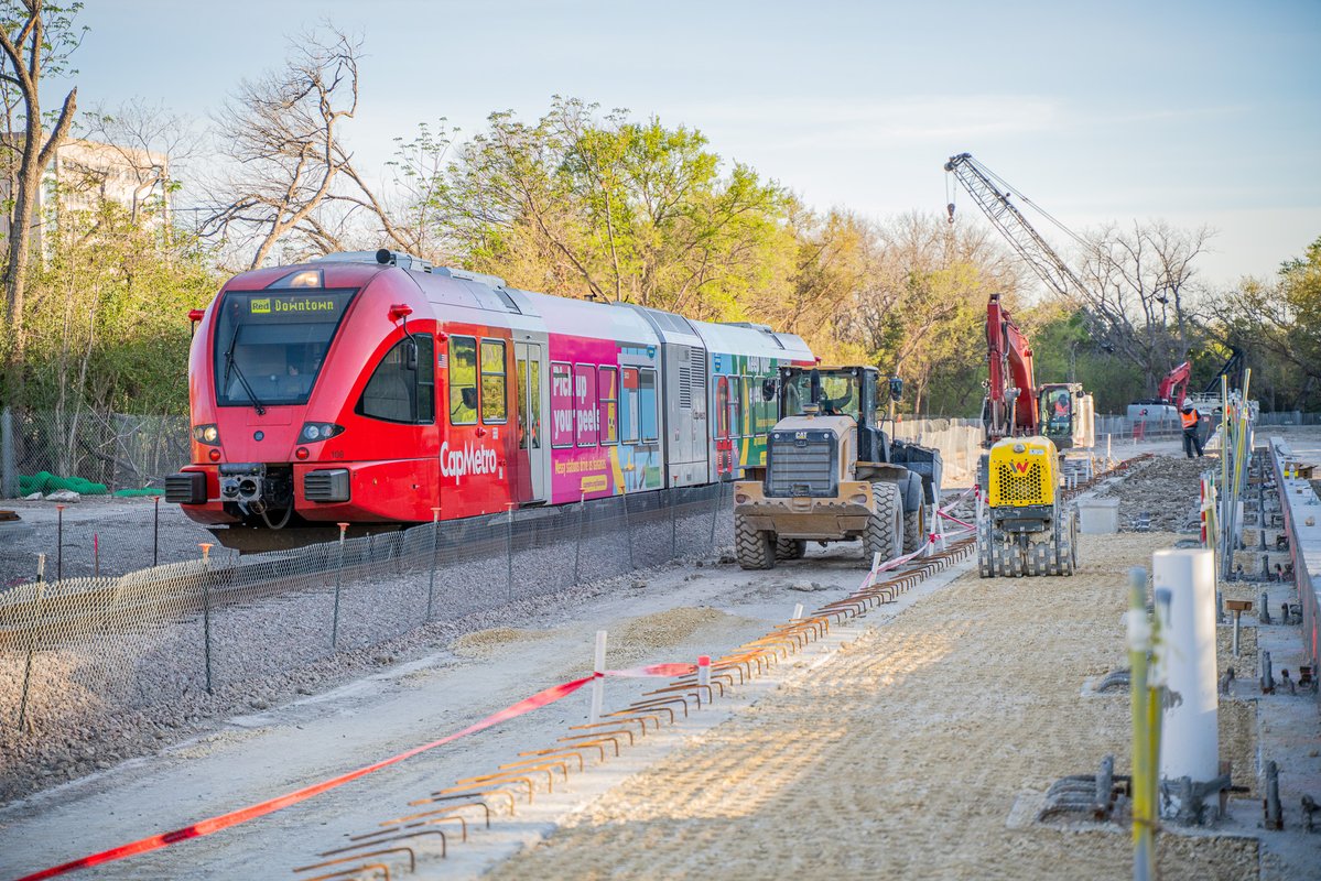 CapMetro tweet media