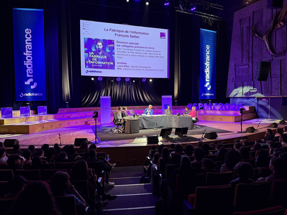 CLEMI Versailles tweet media