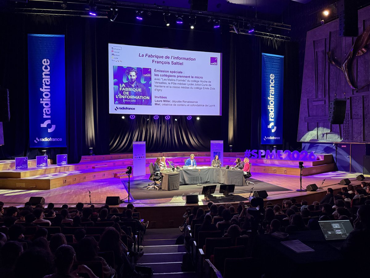 CLEMI Versailles tweet media