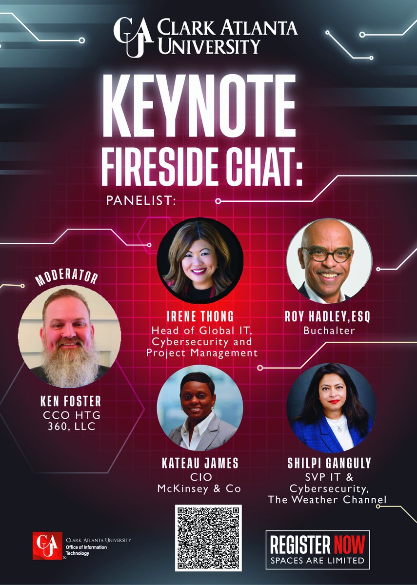 Clark Atlanta University tweet media