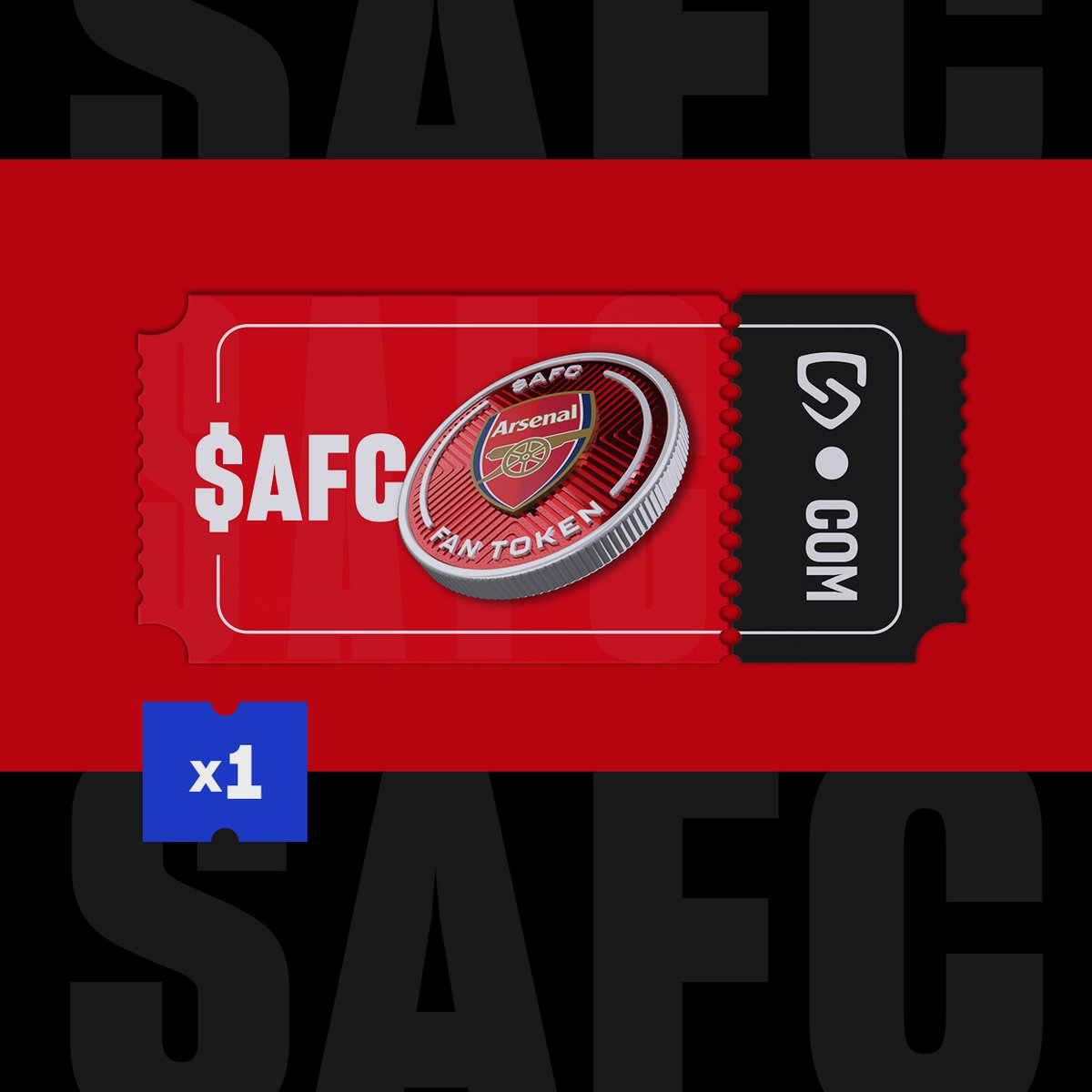 Fan Token™ Rewards | Socios Rewards tweet media