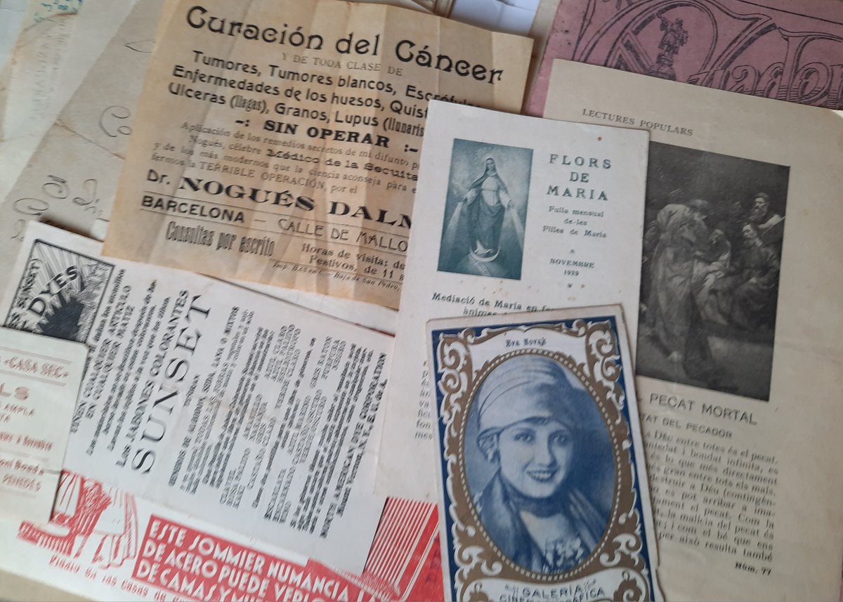 Oficina de Patrimoni Cultural-Diputació Barcelona tweet media