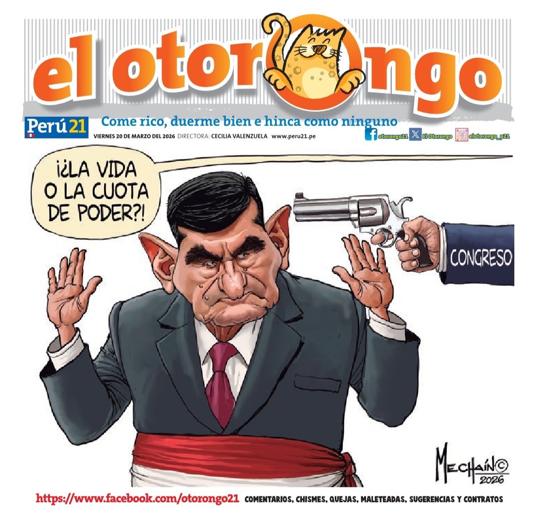 ElOtorongo's tweet photo. https://t.co/nTEyHZG09Y