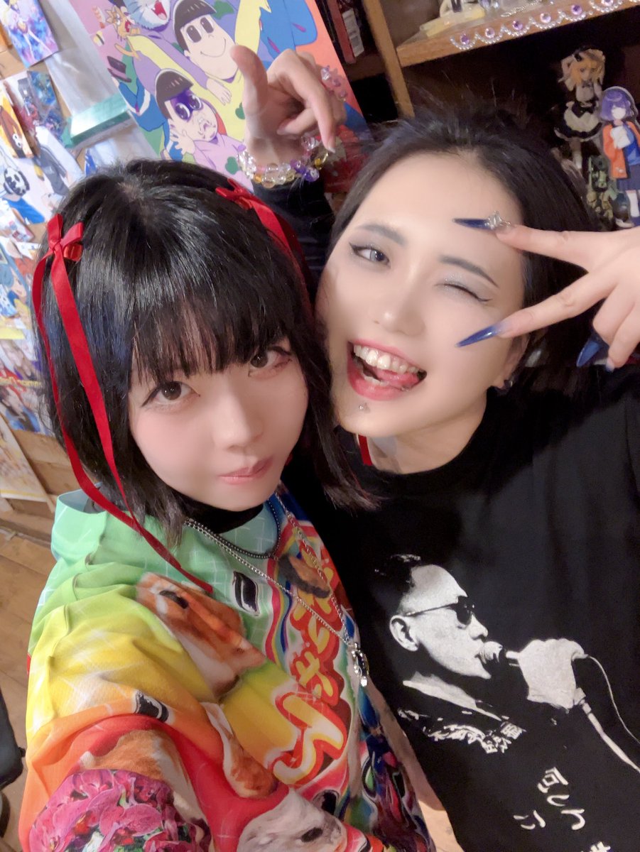 よい🐈‍⬛ギルド新宿歌舞伎町コンカフェ tweet media