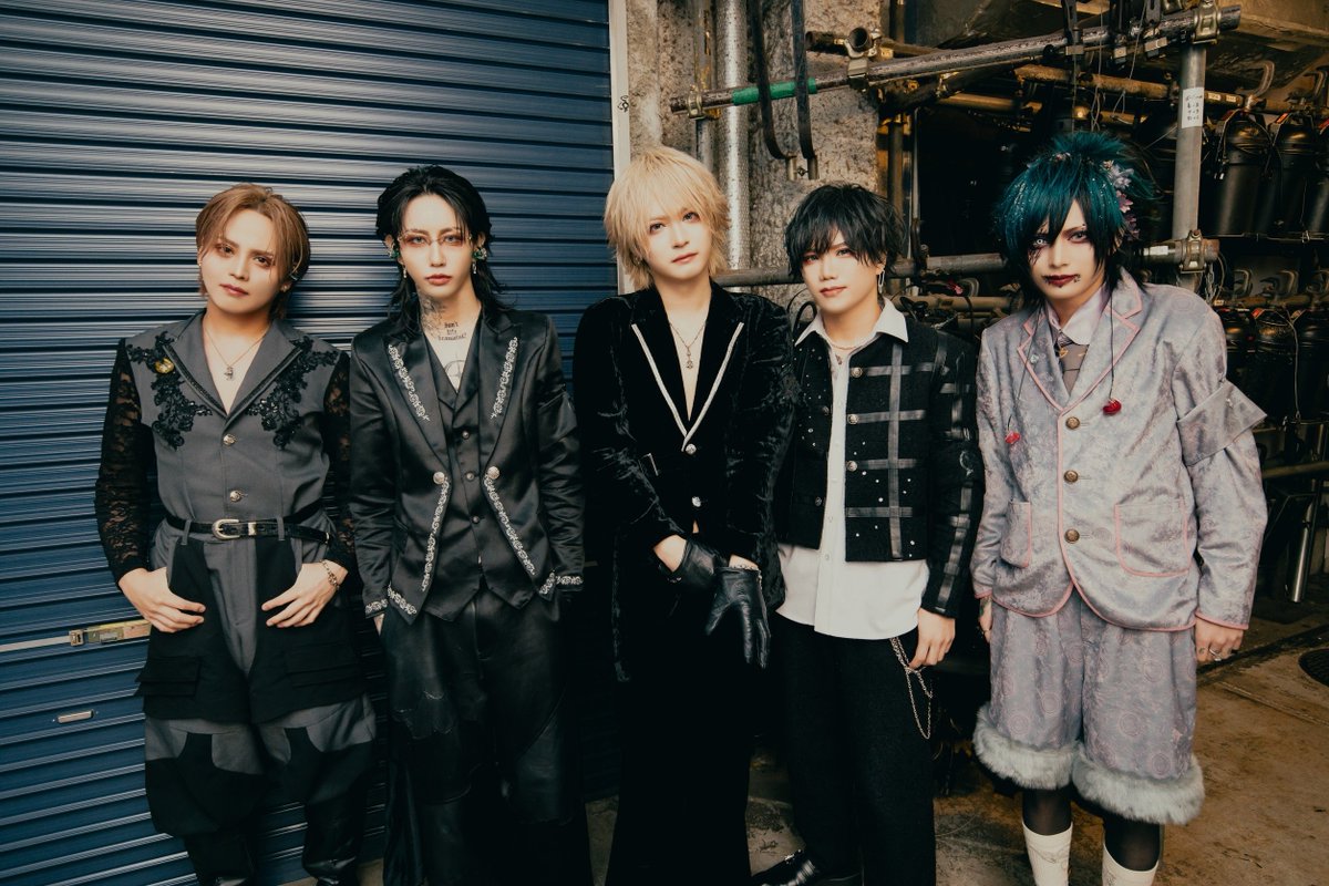 zerohz_official's tweet photo. ━━━━━━━━━━━━
2026.3.23 恵比寿LIQUIDROOM
ZEROHZ 8TH ANNIVERSARY LIVE
SIXAXIZ-2026-
━━━━━━━━━━━━
Thank you Team ZEROHZ!!🔥

Photo by @kawado_photo 
Photo by @sskami_ 
#ZEROHZ https://t.co/84dsR26yZQ