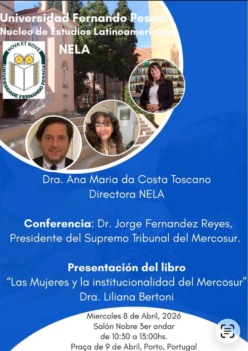 TPR MERCOSUR tweet media