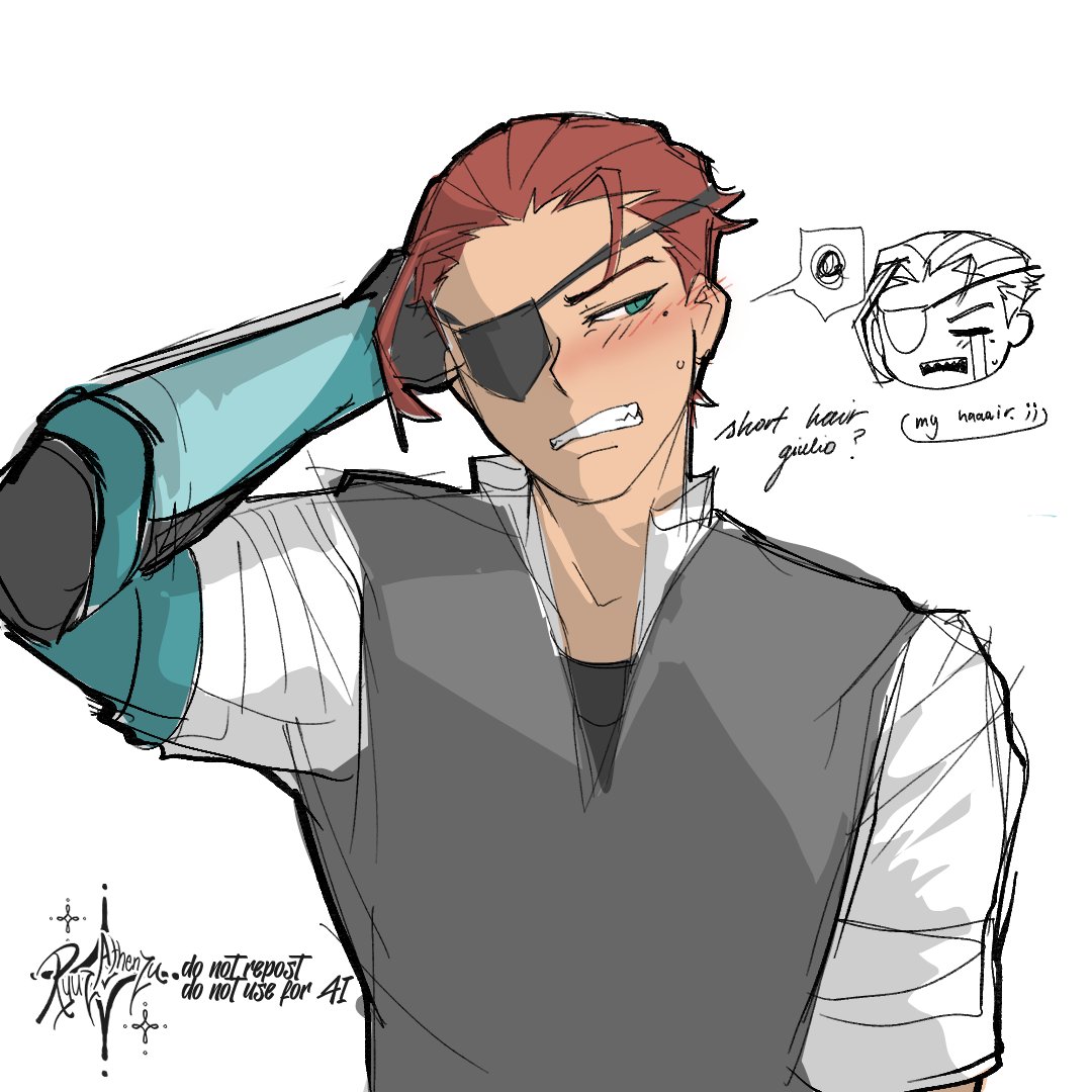 Athenzu ✧ VerVGen Artist tweet media