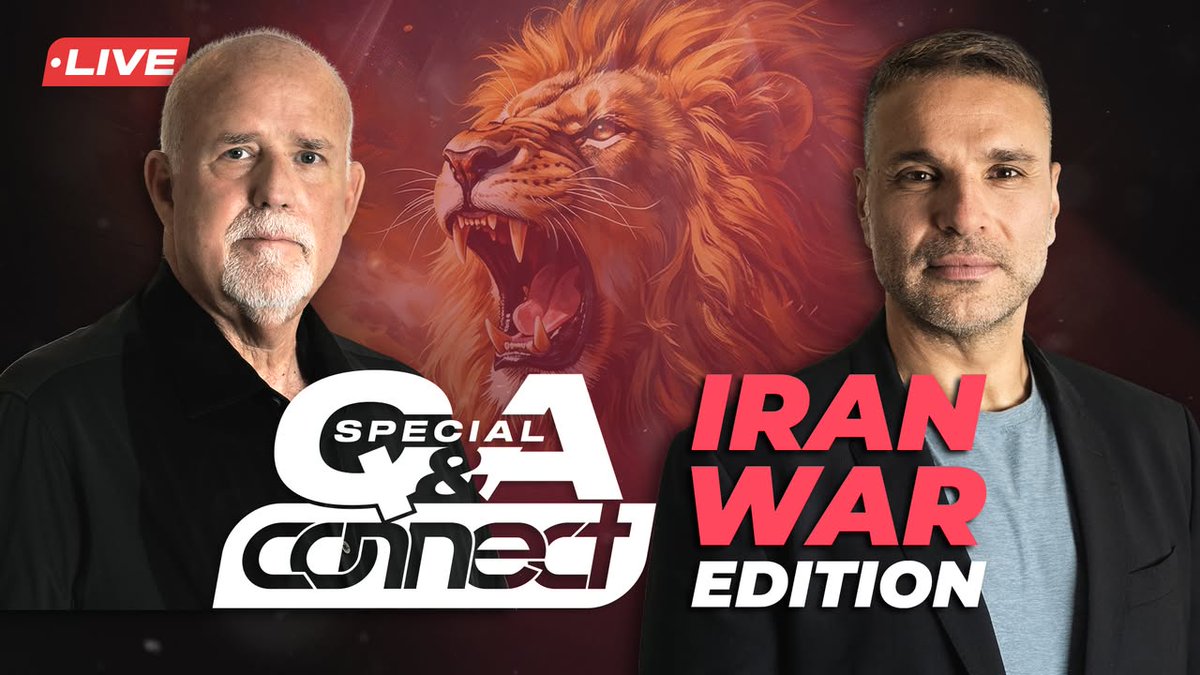 Amir Tsarfati tweet media