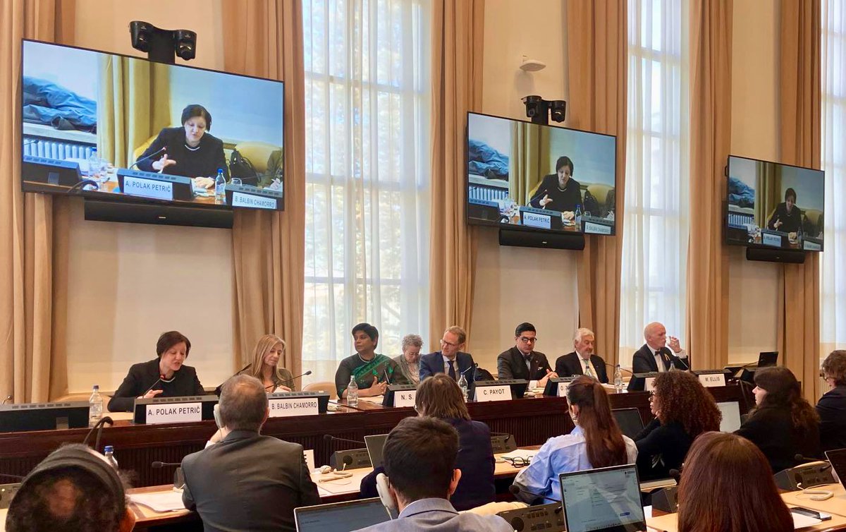 Slovenia to UN Geneva tweet media