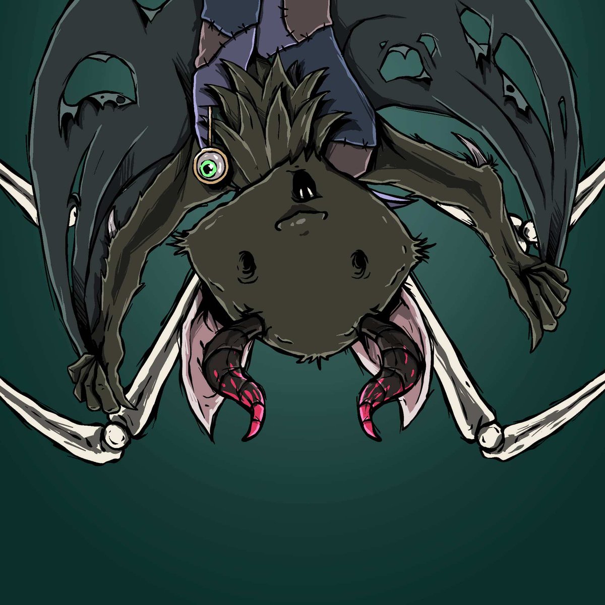 Meg9313.x 🦇 🩸 tweet media