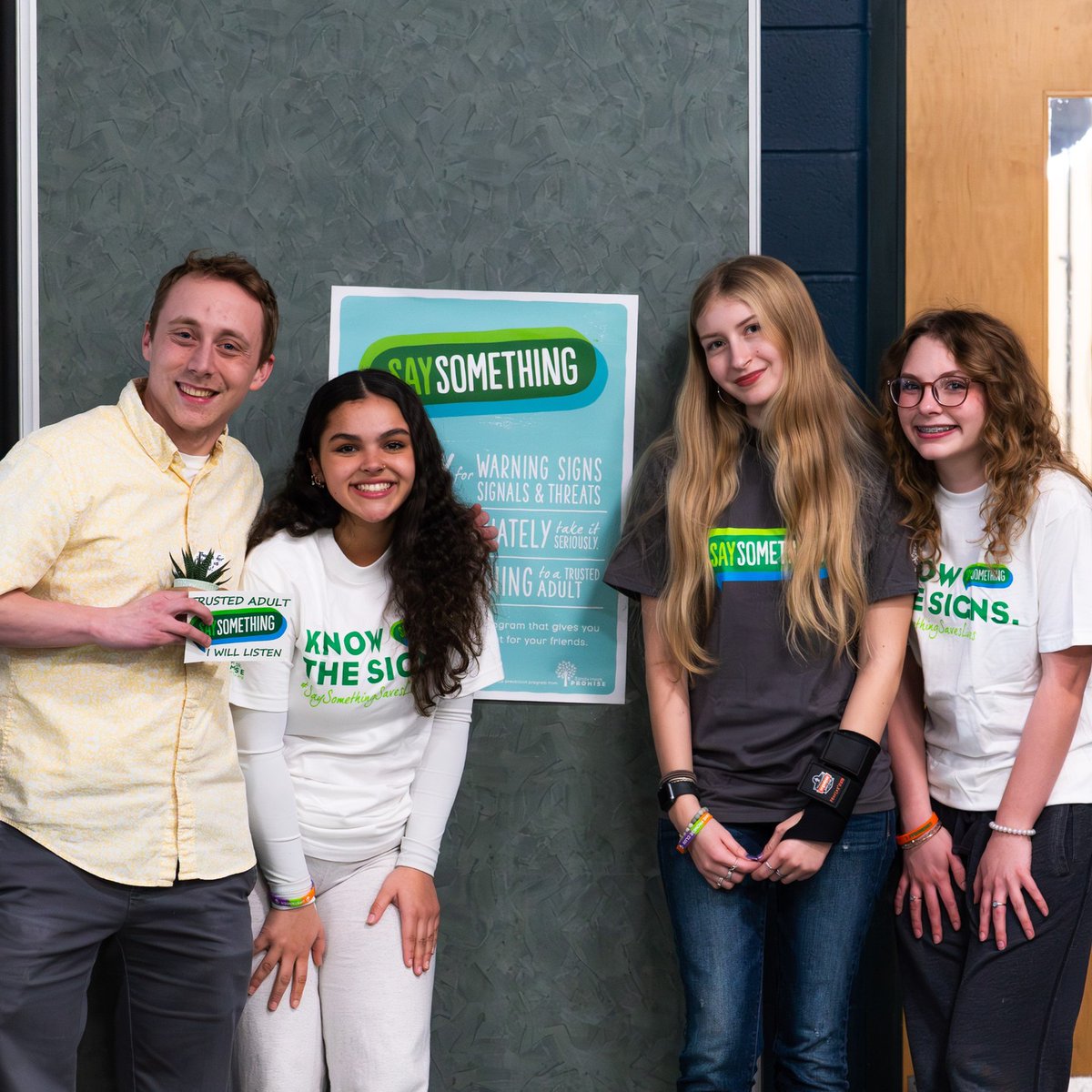 Sandy Hook Promise tweet media